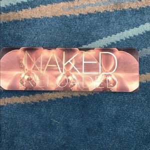 Naked Reloaded Palette